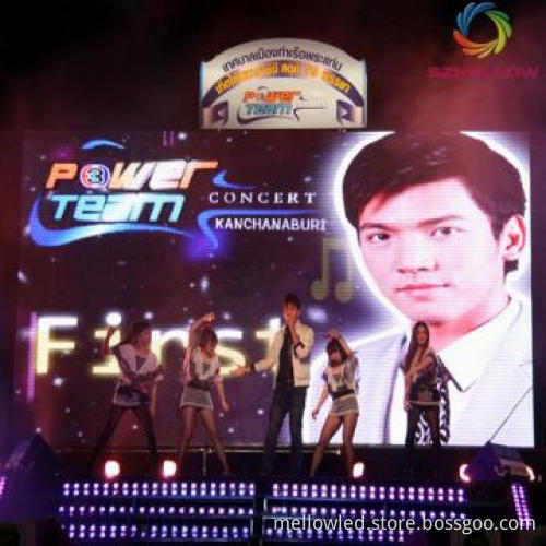 p10 LED display panel outdoor
